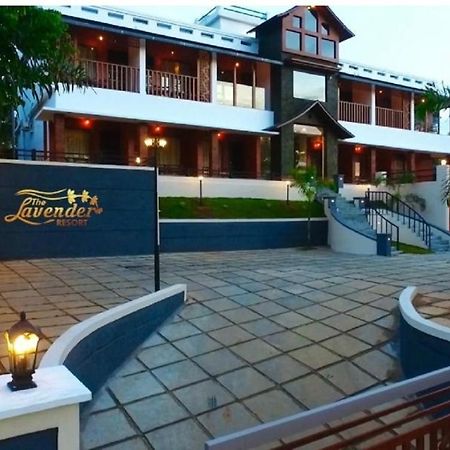 The Lavender Resort Waynad Vaduvanchal Ngoại thất bức ảnh