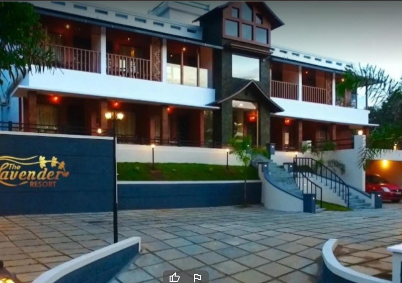 The Lavender Resort Waynad Vaduvanchal Ngoại thất bức ảnh