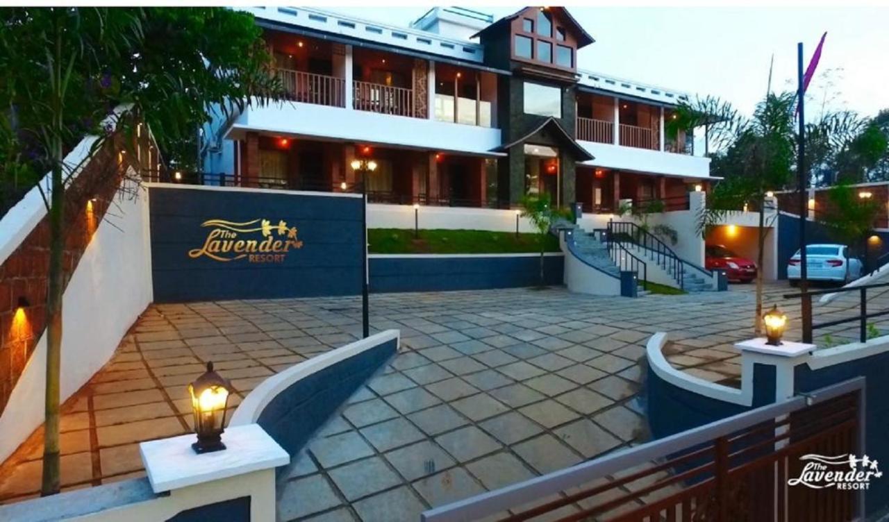 The Lavender Resort Waynad Vaduvanchal Ngoại thất bức ảnh