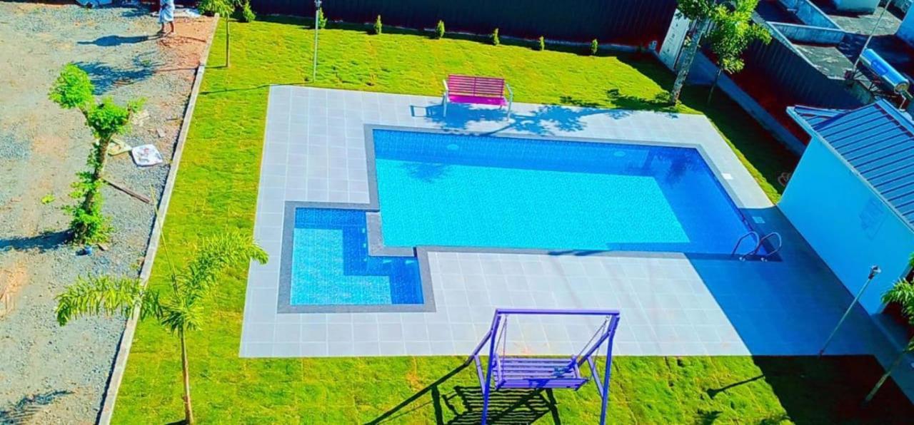 The Lavender Resort Waynad Vaduvanchal Ngoại thất bức ảnh