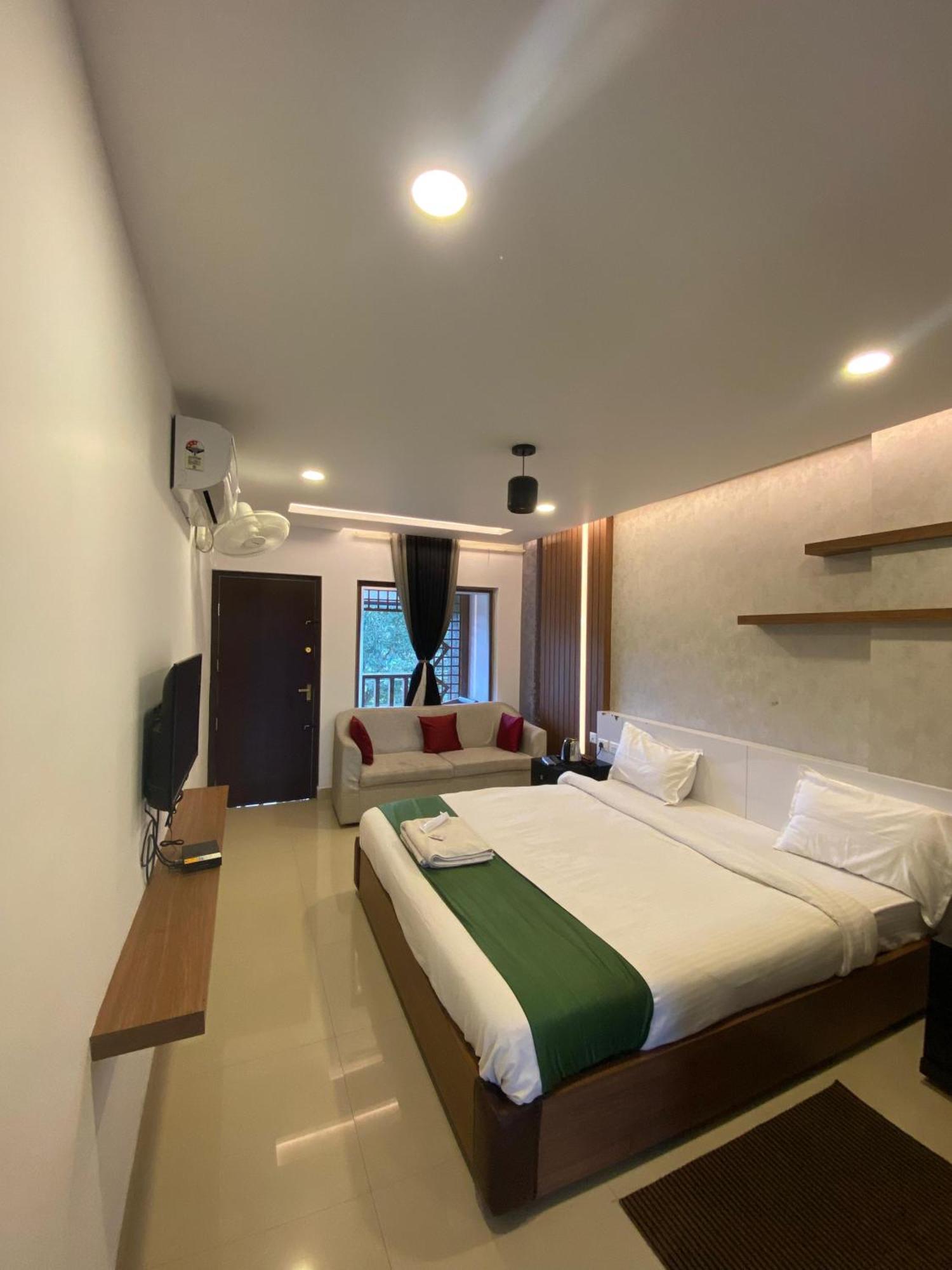 The Lavender Resort Waynad Vaduvanchal Ngoại thất bức ảnh