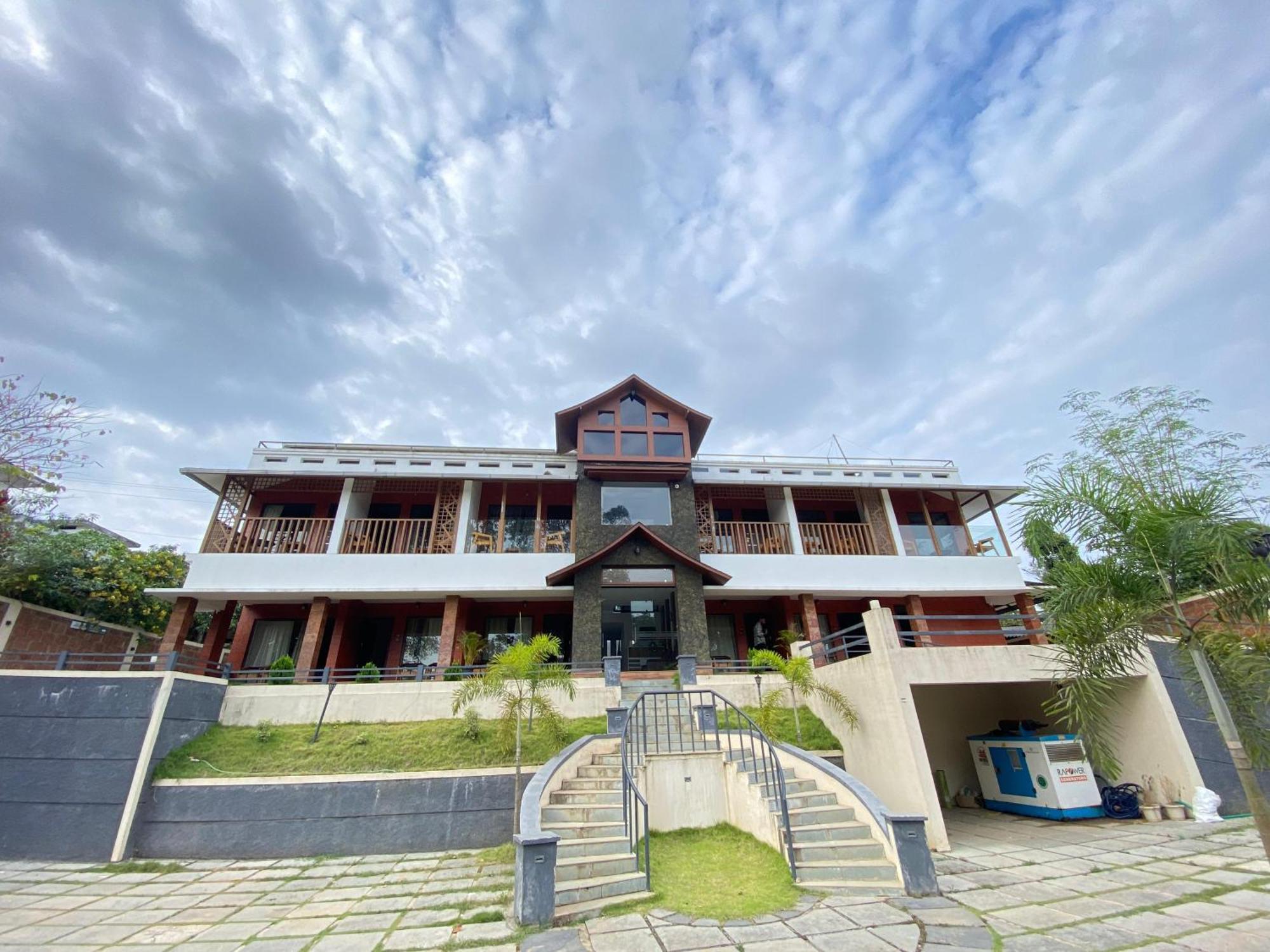 The Lavender Resort Waynad Vaduvanchal Ngoại thất bức ảnh