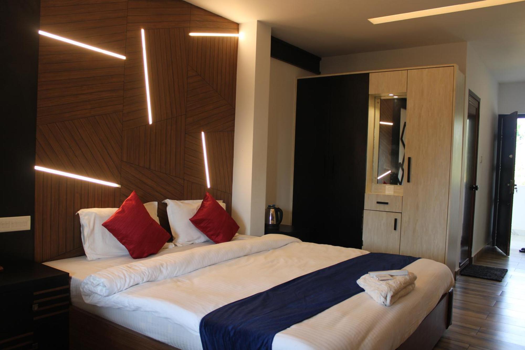 The Lavender Resort Waynad Vaduvanchal Ngoại thất bức ảnh