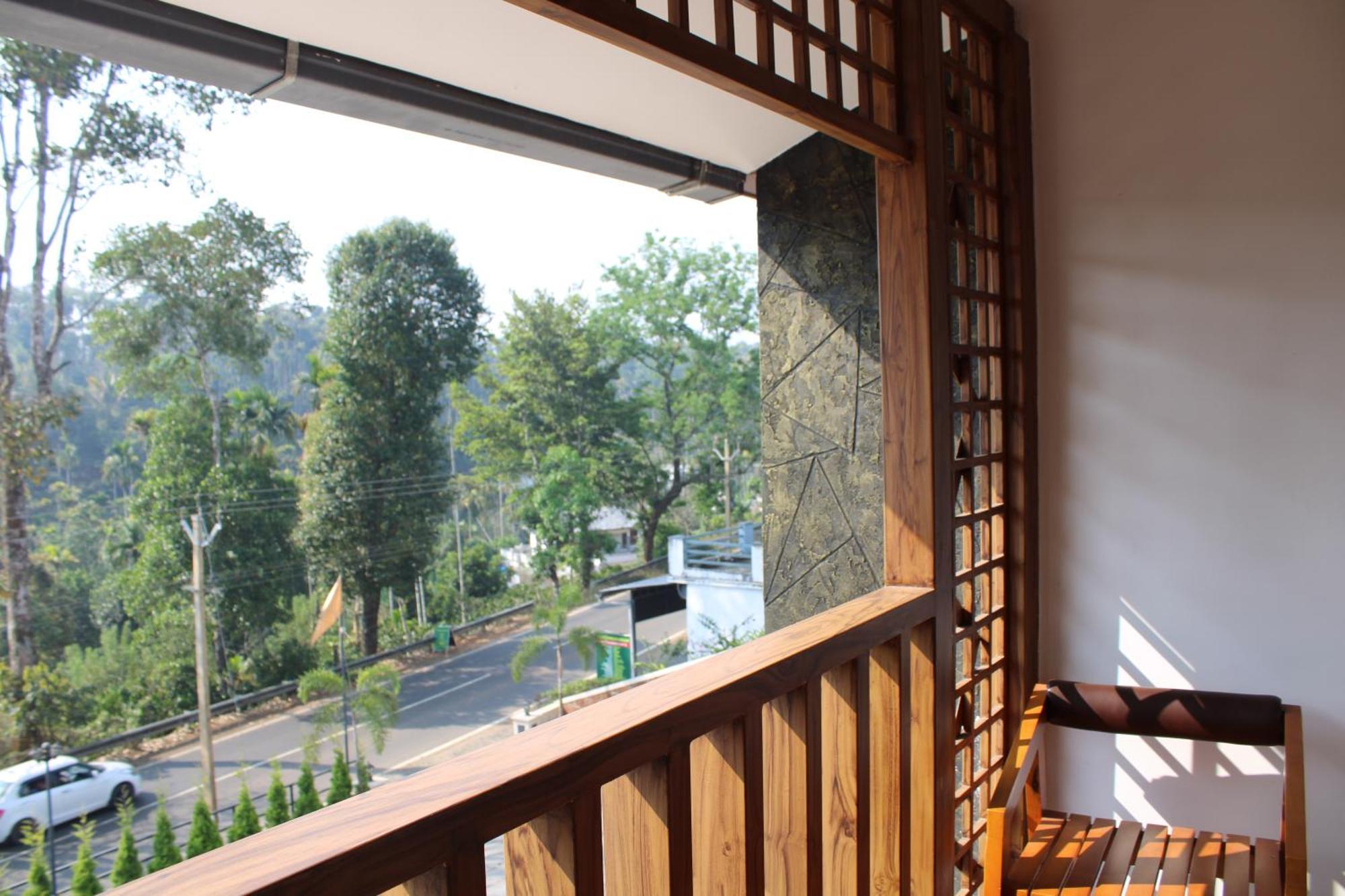 The Lavender Resort Waynad Vaduvanchal Ngoại thất bức ảnh