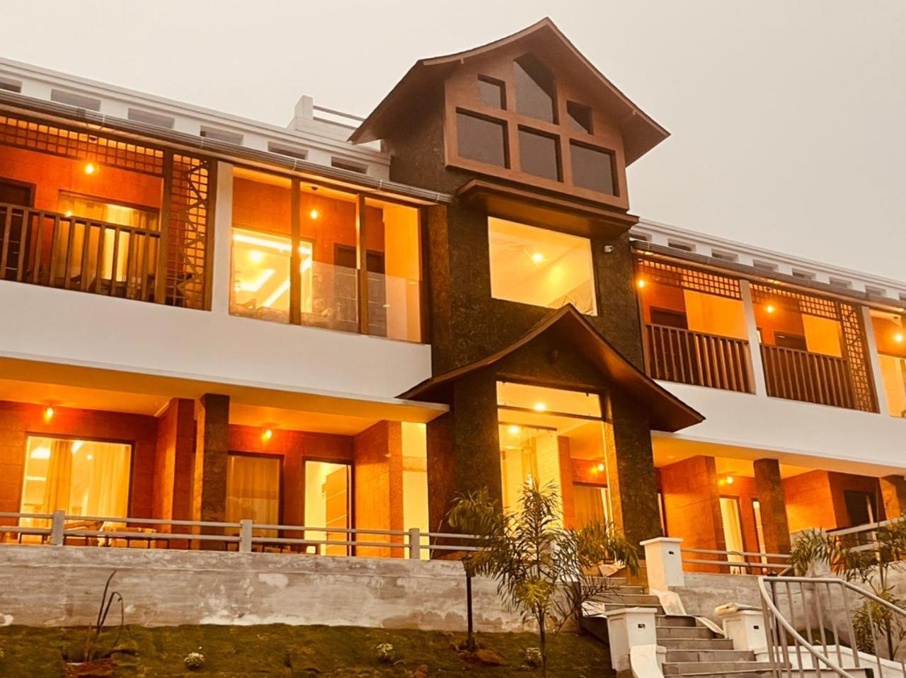 The Lavender Resort Waynad Vaduvanchal Ngoại thất bức ảnh